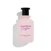 Michael Malul Sangria Saffron bottle front for a luxurious evening impression