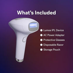 Lumos skin sensor activating to guide safe operation during treatment