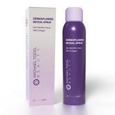 Michael Todd Sonicsmooth Hair Identifier Spray bottle for dermaplaning prep.