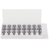 Michael Todd Sonicsmooth Pro refills 8 blades pack for precise dermaplaning and smooth results.