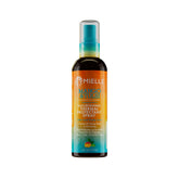 Mielle Organics Nourishing Thermal Heat Protectant Spray bottle for heat protection and detangling