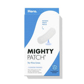 Mighty Patch fine lines curved design hugs contours to target crow's feet