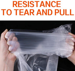 MIHUNTER disposable cape during dyeing session provides clean professional coverage.