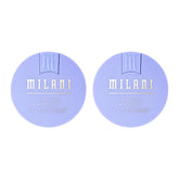 Milani Blur Out bottle closeup showing pore-blurring base for a flawless makeup prep