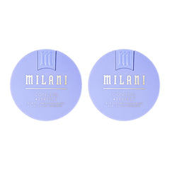 Milani Blur Out bottle closeup showing pore-blurring base for a flawless makeup prep