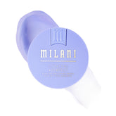 Milani Blur Out Primer jar closeup; pore-blur for a flawless finish.