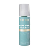 Milani Clean Start facial mist bottle for daily skin prep and hydration.