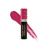 Milani Color Fetish Lip Stain 140 Pink About It close-up applicator for precise color