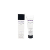 Milbon Creative Style Wave Defining Cream packaging features a travel-friendly 4.2oz bottle