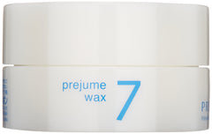 Milbon Prejume Wax 7 Spikes tube 3.2oz for textured spikes and flexible hold.