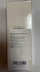 Milbon Restorative Treatment dual-repair image indicating enhanced reconstruction after wash