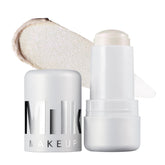 Milk Makeup Cooling Water Jelly Shimmer Ice Pop cap for portable, hydrating glow.