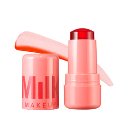Milk Makeup Cooling Water Jelly Tint bottle close-up with cooling feel and premium packaging.
