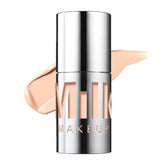 Milk Makeup Future Fluid Concealer 3N bottle close-up for on-the-go coverage.