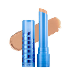 Milk Makeup Hydro Grip Gel Concealer cap close-up showing sleek, portable coverage for on-the-go