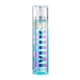 Milk Makeup Hydro Grip Set + Refresh Spray bottle with lightweight hydration and makeup grip.