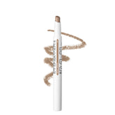 Milk Makeup Kush Brow Shadow Stick swatch on brows for natural fill
