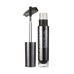 Milk Makeup KUSH brow tint bottle close-up showing shade Cypher for defined brows