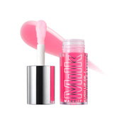 Milk Makeup KUSH lip oil bottle with Pink Magic shade showing sheer hydration