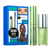 Milk Makeup Kush Top Hits Duo mascara wand close-up for lift and length