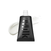Milk Makeup Pore Eclipse Primer blurs pores for a smoother base.