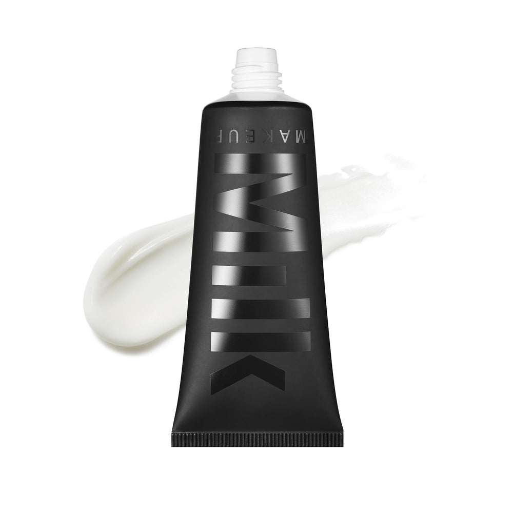 Milk Makeup Pore Eclipse Primer packaging highlights vegan formula for a smooth base