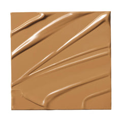 Milk Makeup Future Fluid Concealer application swatch demonstrating buildable coverage