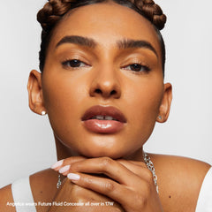 Milk Makeup Future Fluid Concealer packaging box shows vegan, clean profile