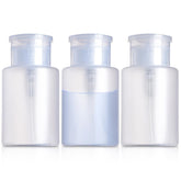 Milukon pump dispenser 60ml shows travel-friendly size for on-the-go liquids