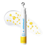 mimmua Dark Spot Ampoule bottle close-up for nightly treatment