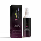 MinaiBrow Mina Stain Remover bottle lifts henna tint gently for brows and skin