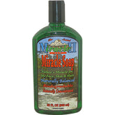 Miracle II Regular Soap 22oz packaging displays earth-friendly formula for skin and home cleaning.