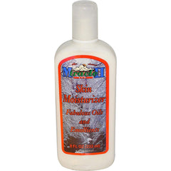 Miracle II Skin Moisturizer 8oz bottle for natural hydration and soft skin.