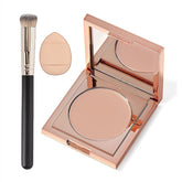 Mirmogo colored clay CC under-eye corrector bottle in 01 Light-Medium Peach for brightening.