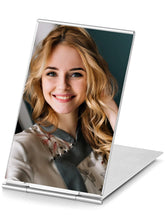 MIRRORNOVA portable folding mirror closed for travel