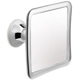 MIRRORVANA fogless mirror chrome offers fog-free shaving reflection