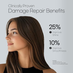 Mise En Scene argan oil ingredients visual emphasizing natural nutrition