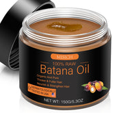MISICH Batana Oil bottle showcasing natural nourishment for hair