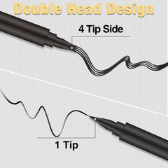 MISICH beard pencil ends and tips for outlining a natural beard