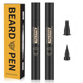 MISICH Beard Pencil Filler Kit packaging shows a ready to use grooming kit for on the go