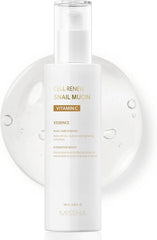 MISSHA Cell Renew Snail Mucin Essence bottle offering deep hydration for smoother skin
