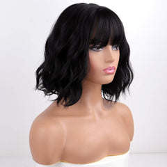 MISSQUEEN adjustable strap inside cap ensures comfortable fit