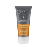 MITCH Calibrate Thickening Cream bottle application for effortless volume and light feel