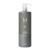 MITCH Double Hitter bottle pour highlights easy one-step cleansing and refreshing feel