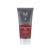 MITCH Iron Grip gel bottle-front showing strong hold for defined styles.