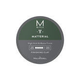 MITCH Matterial Finishing Clay bottle-3oz offers portable hold for textured styles.
