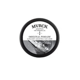 MITCH Original Pomade jar showing medium hold for versatile styling.