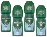 Mitchum Invisible roll-on bottle demonstrates 48-hour protection for all-day fragrance-free freshness.