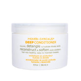 Mixed Chicks Detangling Deep Conditioner bottle pour for easier detangling