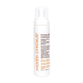 Mixed Chicks Morning After Foam bottle ready for styling and next-day boost